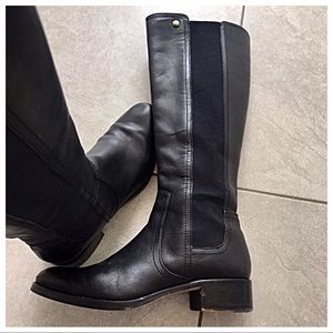 Vince Camuto below the knee boots